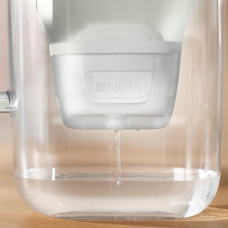 Brita 1050626 vendens filtro eksploatacinė medžiaga Vandens filtro dangtelis 1 vnt