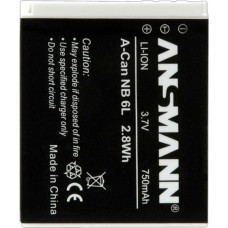 Ansmann A-Can NB-6L