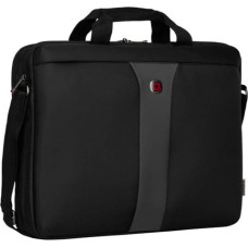 Wenger Legacy 17 Slimcase black / grey