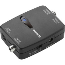 Marmitek Connect TC22 Audio converter Toslink coaxial