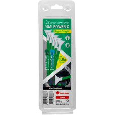 Visible Dust DUALPOWER-X 1.0x Regular Strength MXD100 Green