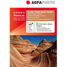 Agfaphoto Photo Glossy Paper 210 g 10x15 cm 100 Sheets