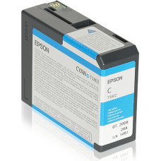 Epson rašalo kasetė Cyan T580200