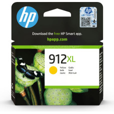 HP 912XL High Yield Yellow Original Ink Cartridge