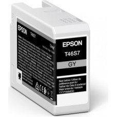 Epson UltraChrome Pro rašalo kasetė 1 vnt Originalus Pilka