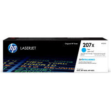 HP 207X High Yield Cyan Original LaserJet Toner Cartridge