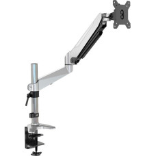 Digitus Universal Single Monitor Holder w. Gas Spring and Clamp