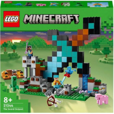 Lego Minecraft 21244 The Sword Outpost