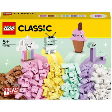 Lego Classic 11028 Creative Pastel Fun