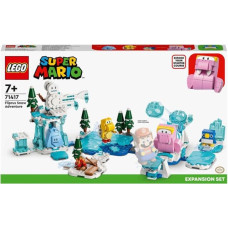 Lego Super Mario 71417 Fliprus Snow Adventure Expan.Set