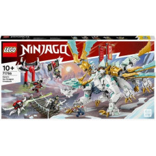 Lego Ninjago 71786 Zane's Ice Dragon Creature