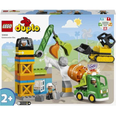 Lego Duplo 10990 Construction Site