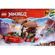 Lego Ninjago 71797     Destinys Bounty - Race Against Time