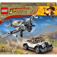 Lego Indiana Jones 77012 Fighter Plane Chase