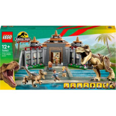 Lego Jurassic 76961 T.Rex & Raptor Attack