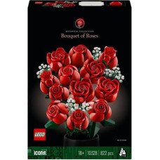 Lego ICONS 10328 Bouquet of Roses