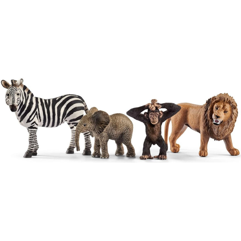 Schleich WILD LIFE 42387 žaislinė figūrėlė vaikams