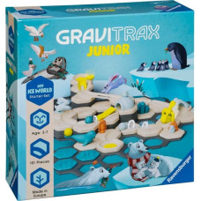 Ravensburger GraviTrax Junior Starter-Set L Ice