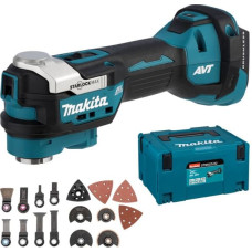 Makita DTM52ZJX2 Cordless Multitool