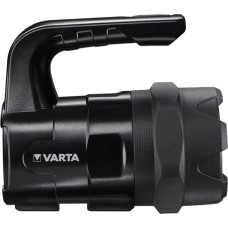 Varta INDESTRUCTIBLE BL20 PRO Juoda Rankinis žibintuvėlis LED