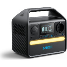 Anker 522 Nešiojamoji maitinimo stotis 6 Ličio geležies fosfatas (LiFePO4) 600 W