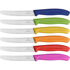 Victorinox Swiss Classic table knife 6 pcs. bunt