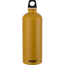 Sigg Traveller Water Bottle Mustard Touch 1 L