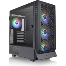 Thermaltake Ceres 500 A RGB Black Tempered Glass