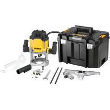 Dewalt FREZARKA GÓRNOWRZECIONOWA 2300W TSTAK DWE625KT