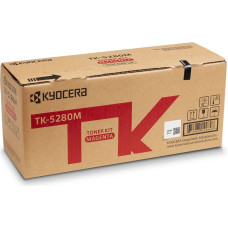 Kyocera TK-5280M tonerio kasetė 1 vnt Originalus Rausvai raudona