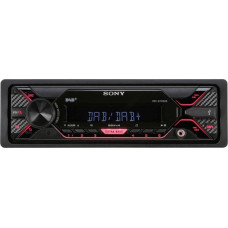 Sony DSX-A310DAB Juoda, Raudona 220 W