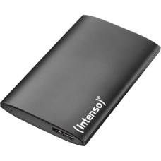 Intenso externe SSD 1,8    500GB USB 3.0 Aluminium Premium  black