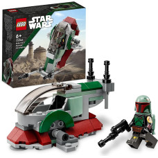 Lego Star Wars 75344 Boba Fetts Starship Microfighter