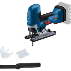 Bosch GST 18V-125 S PROFESSIONAL elektrinis siaurapjūklis 3500 spm 1,9 kg