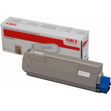 OKI Toner 44315308 for C610/N/DN/DTN 8K black