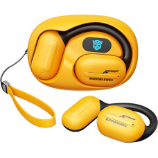 Transformers TWS Transformers TF-T20 headphones (yellow)