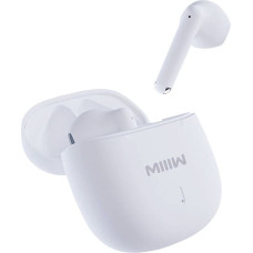 Miiiw Conch True Plus MIIIW Wireless Headphones (White)