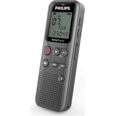 Philips VoiceTracer 12 kHz Pilka