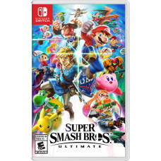 Nintendo Super Smash Bros. Ultimate Standartinis Nintendo Switch