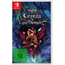 Nintendo Bayonetta Origins: Cereza and the Lost Demon (Switch) Standartinis Daugiakalbis Nintendo Switch