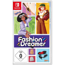 Nintendo Switch Fashion Dreamer