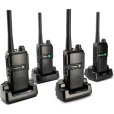 Albrecht Tectalk Worker 3 Case 4-Pack