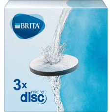 Brita 3 x MicroDisc Vandens filtro diskas 3 vnt