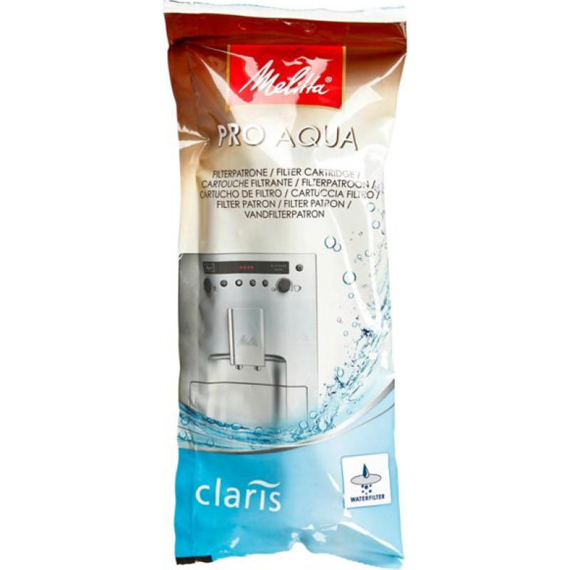 Melitta Pro Aqua Filter Cartridges