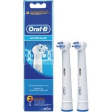 Oral-B Braun 853893 dantų šepetėlio galvutė 2 vnt Mėlyna, Balta