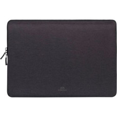 Rivacase 7704 ECO black Laptop sleeve 13.3-14