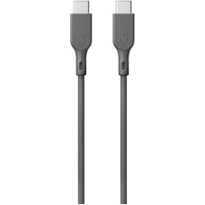 Gp Batteries GP CC1P Charge & Sync Cable 1m USB-C / USB-C 60W PD black