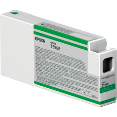 Epson rašalo kasetė Green T596B00 UltraChrome HDR 350 ml