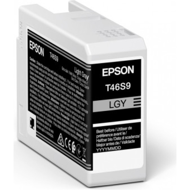 Epson UltraChrome Pro rašalo kasetė 1 vnt Originalus Šviesiai Žalia
