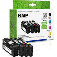 KMP E226XV Multipack BK/C/M/Y compatible with Epson T 3596 XL